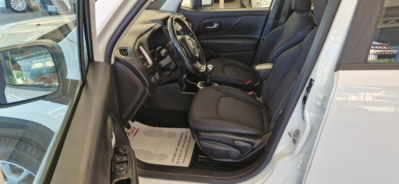 Jeep Renegade 1.6 Mjt 120cv Limited * Full Led *