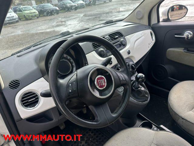 FIAT 500 1.3 Multijet 16V 95 CV Lounge !!!!!!!