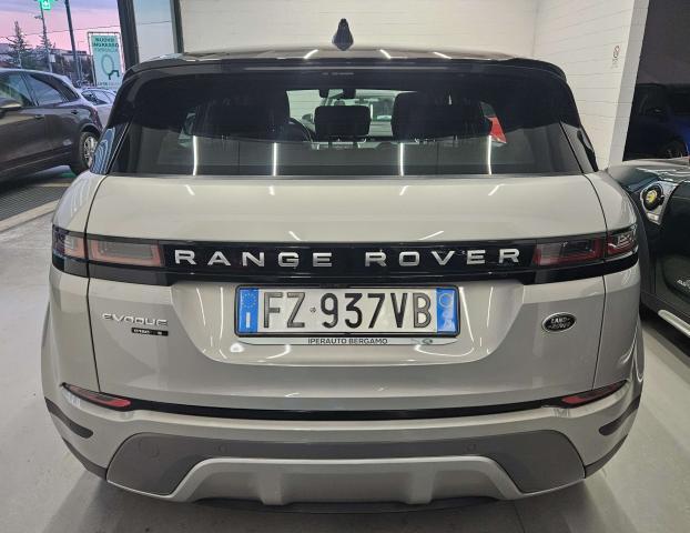 Land Rover Range Rover Evoque Evoque 2.0d i4 mhev HSE awd 150cv auto