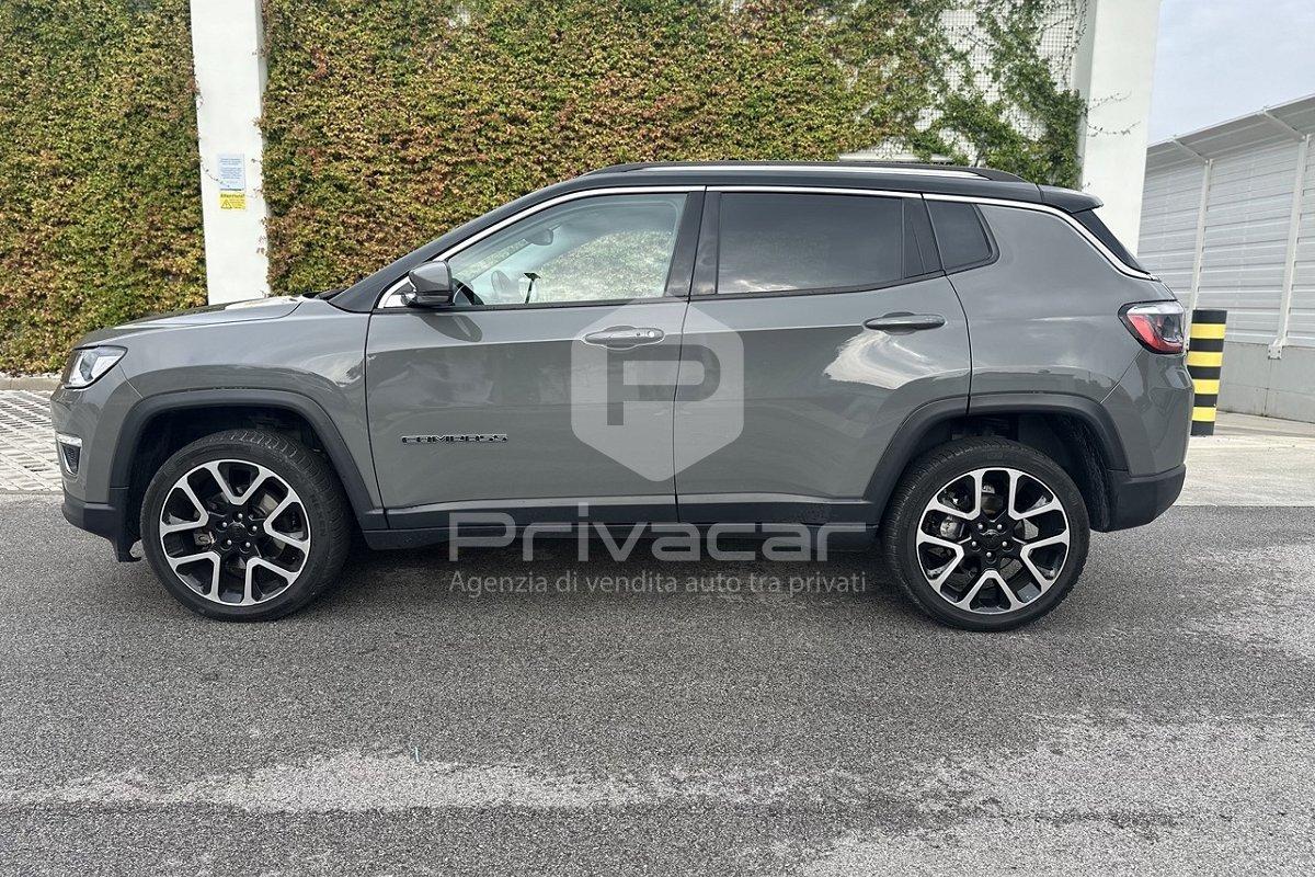 JEEP Compass 2.0 Multijet II aut. 4WD Limited