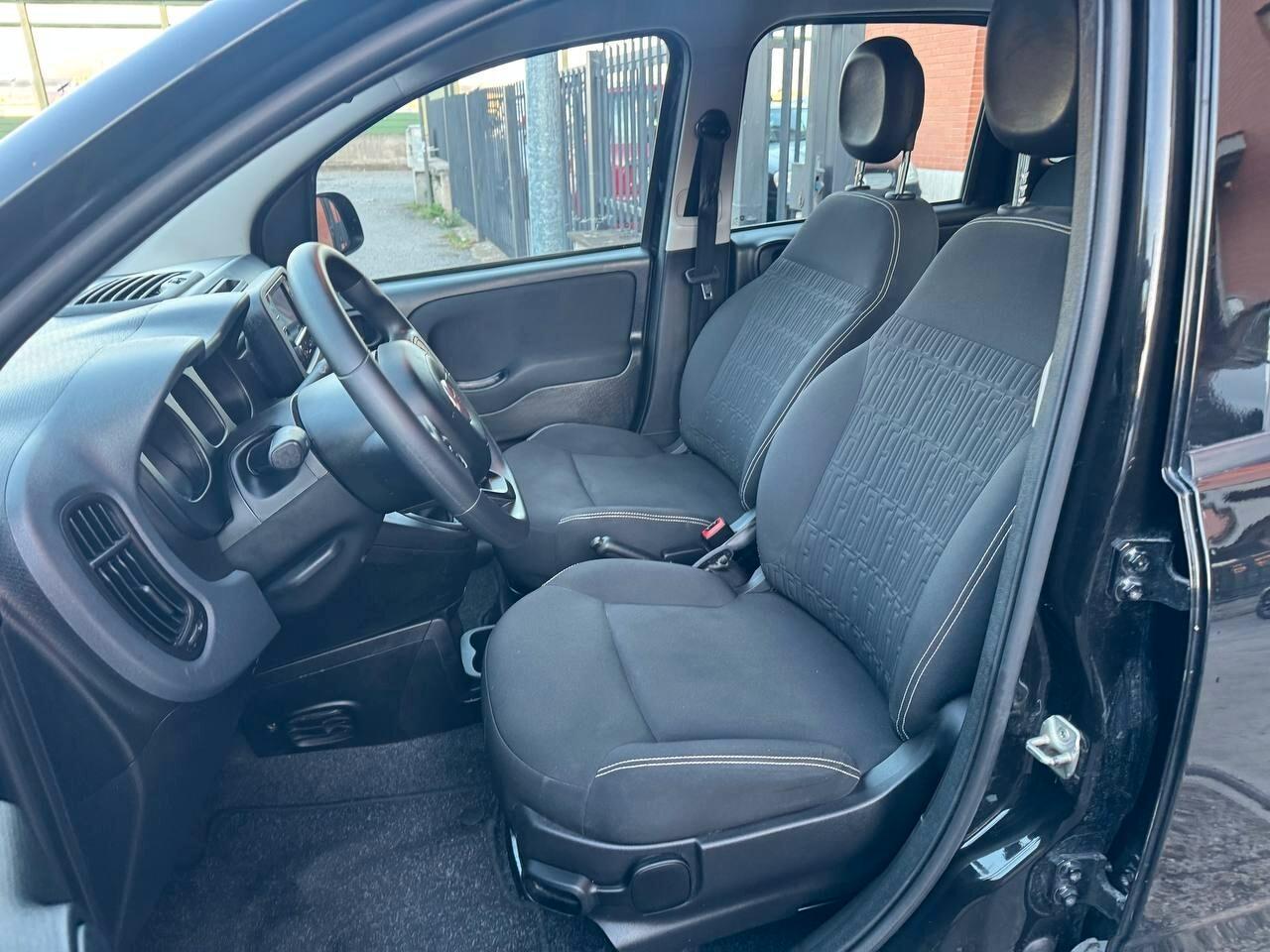 Fiat Panda 1.0 FireFly S&S Hybrid Pandina