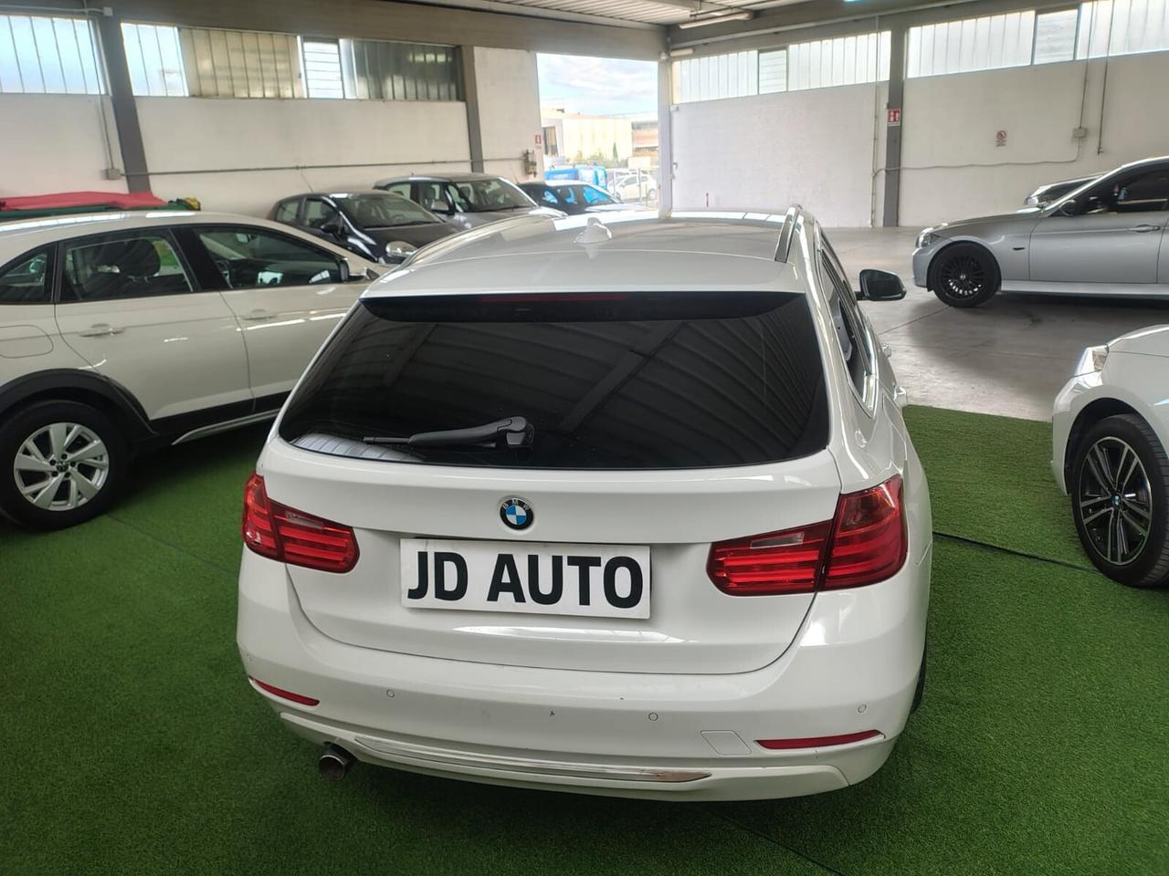 Bmw 316 316d Touring Luxury