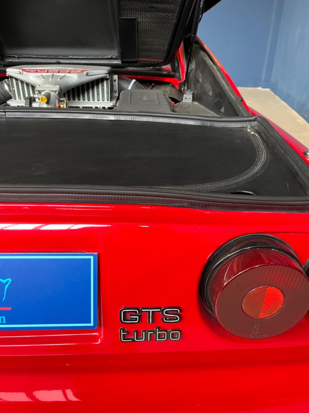 Ferrari 208 Gts Turbo Intercooler