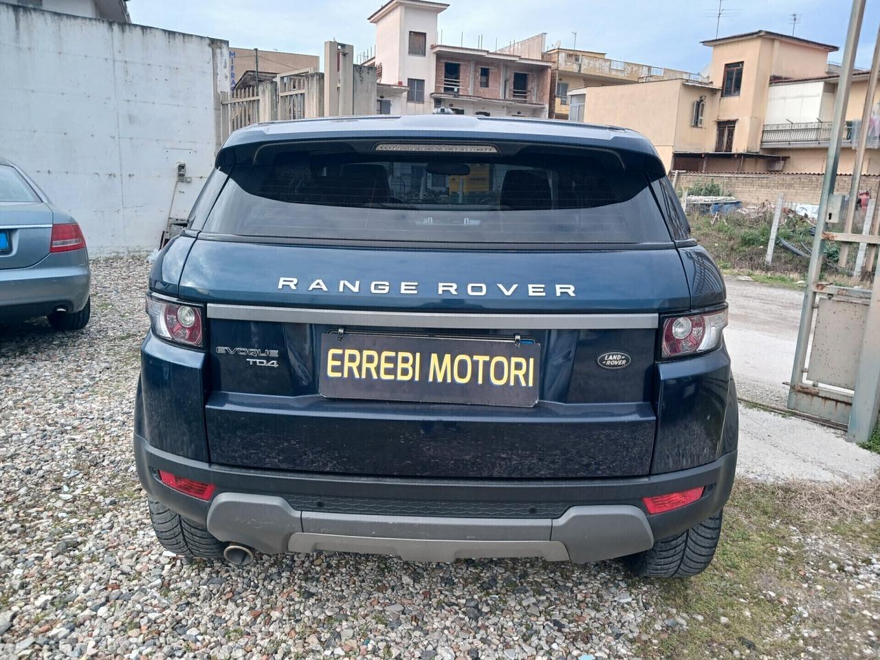 Land Rover Range Evoque 2.2 TD4 5p. Dynamic