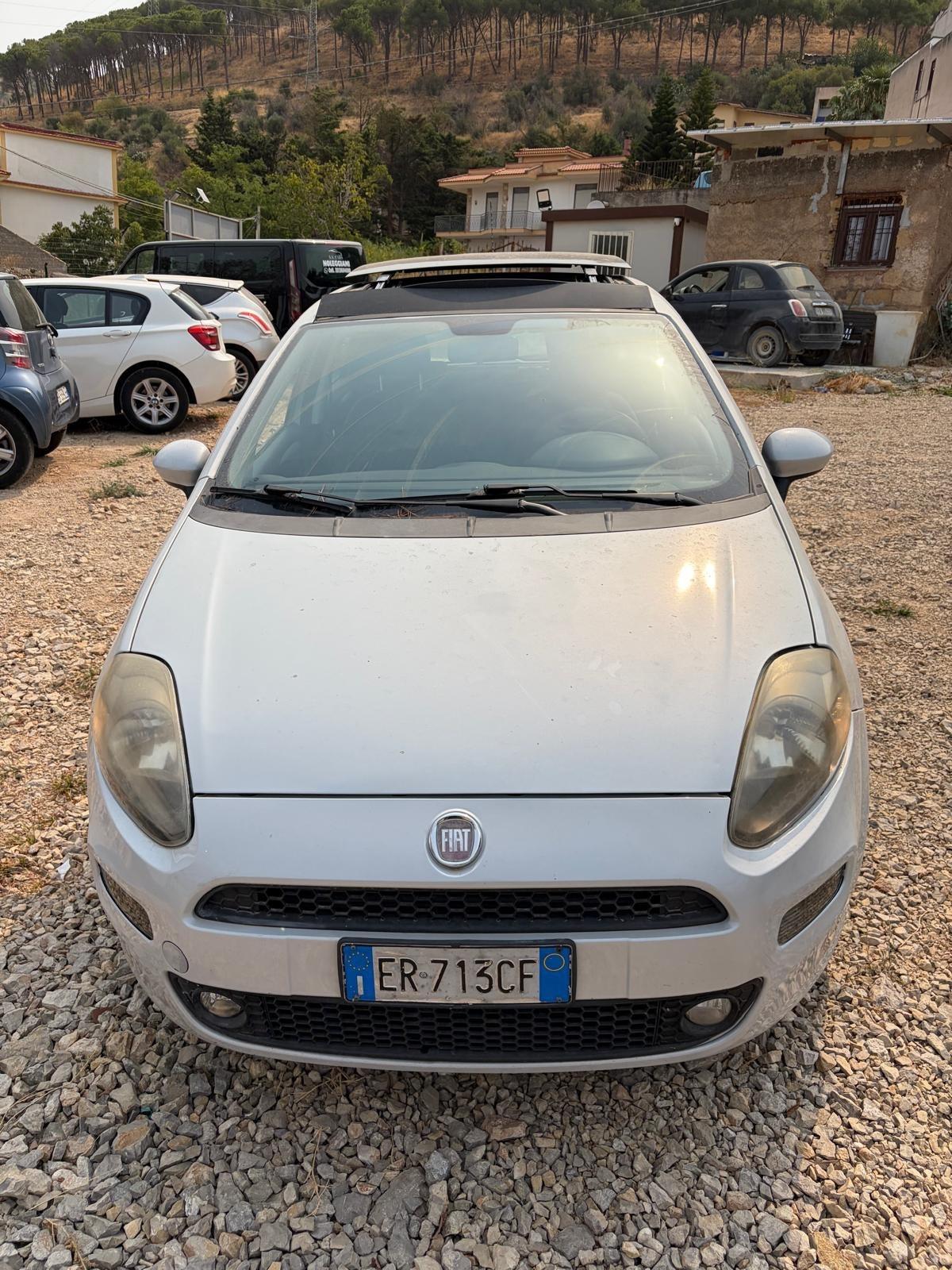 Fiat Punto 1.3 MJT II 75 CV 5 porte Lounge