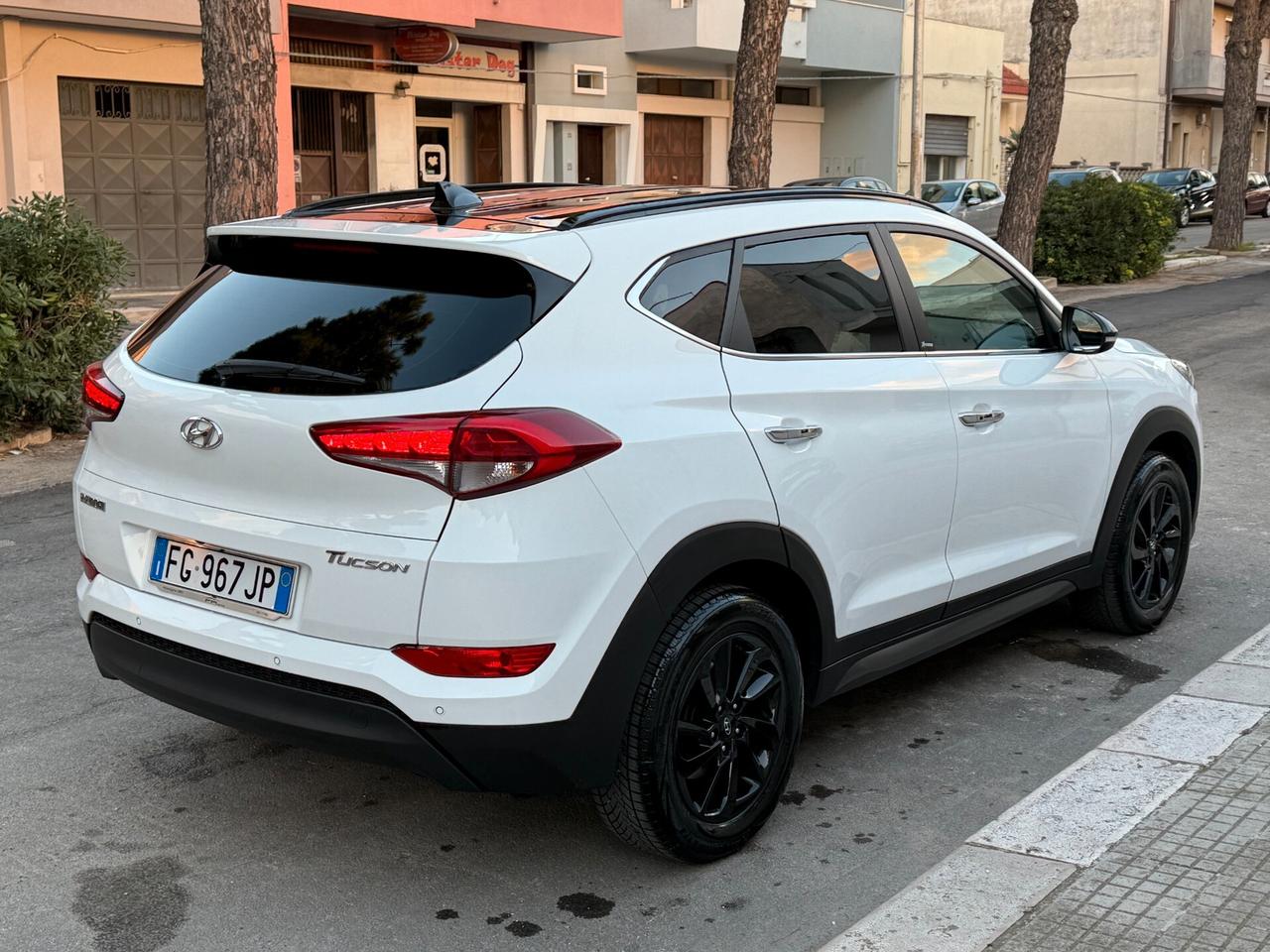 Hyundai Tucson 1.7 CRDi NAVI CAMERA *KM 86.000