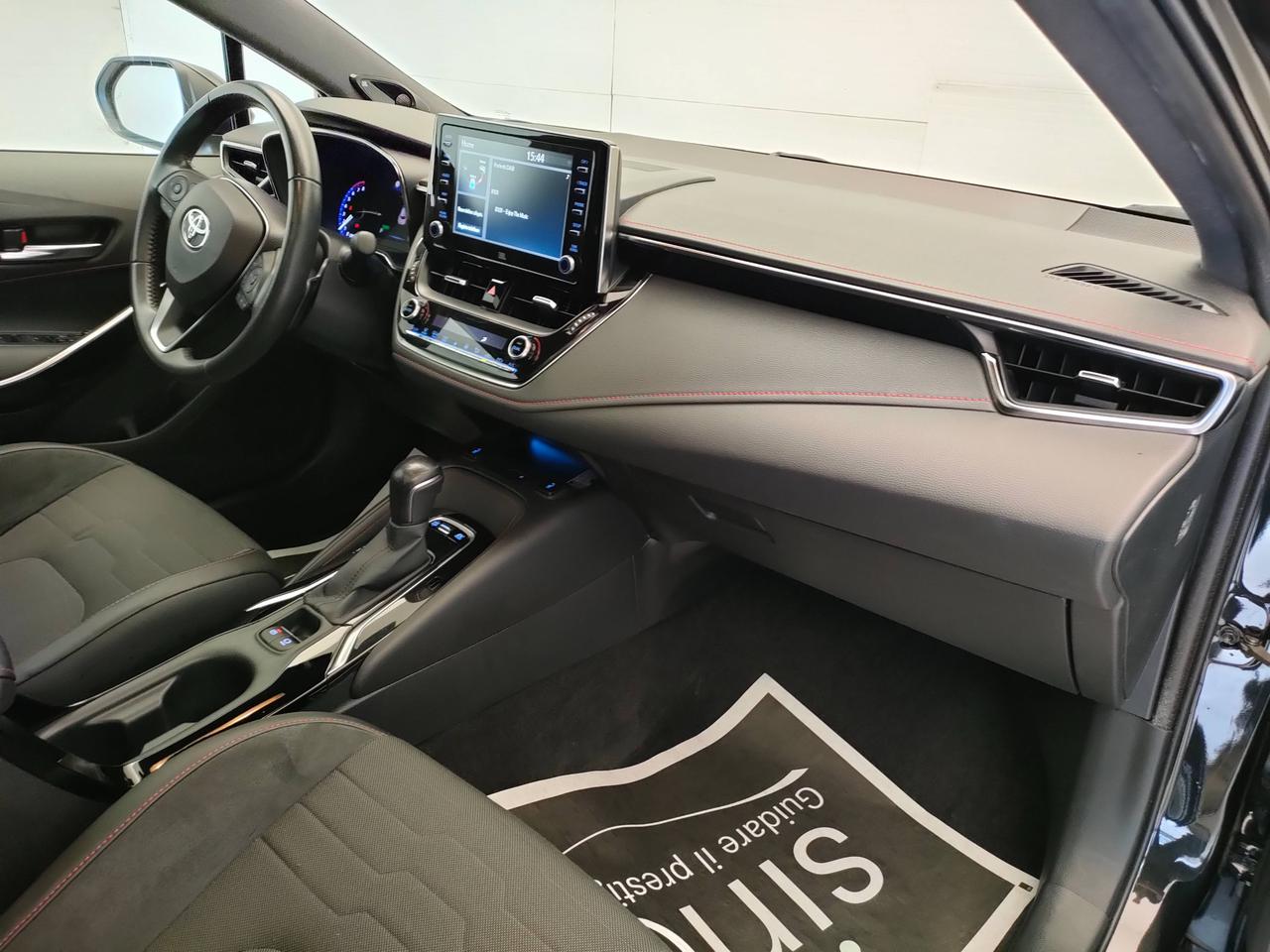 TOYOTA Corolla XII 2019 Touring Sports - Corolla Touring Sports 2.0h Lounge cvt