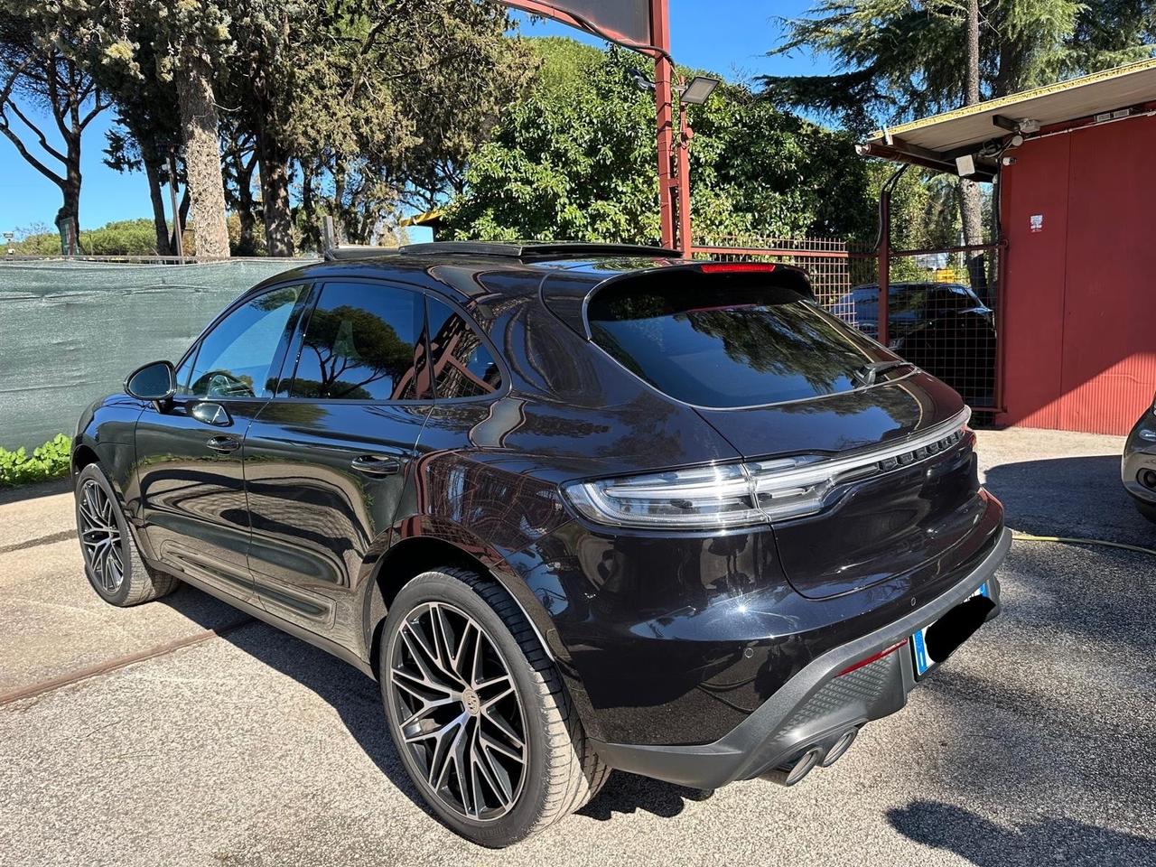 Porsche Macan 2.0 tetto Bose pasm crono full optional *promo*