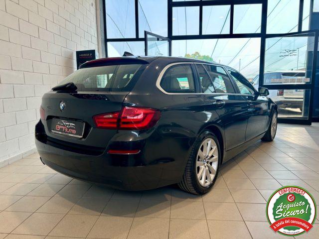 BMW 525 d xDrive Touring Futura