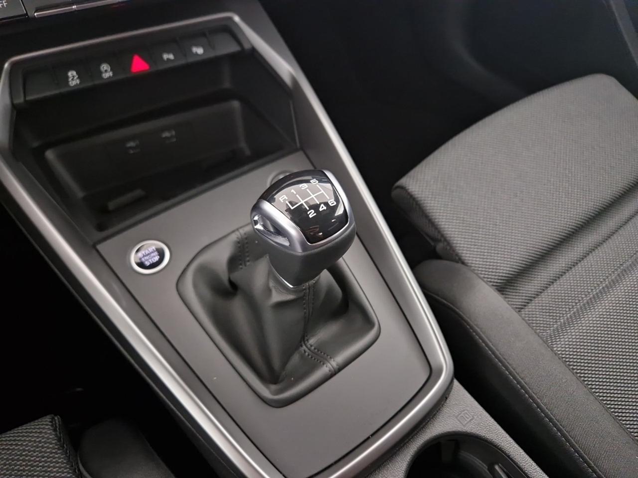 Audi A3 sportback 30 2.0 tdi business advanced