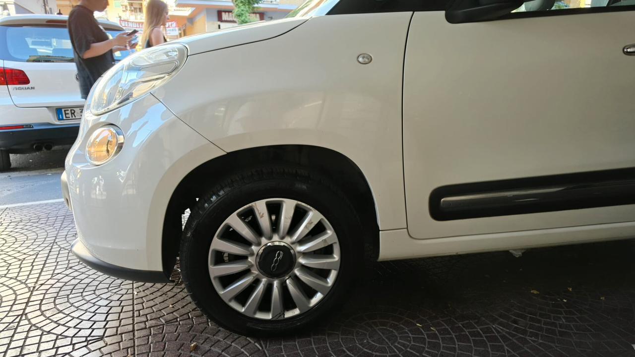 Fiat 500L 0.9 TwinAir Turbo Natural Power Lounge