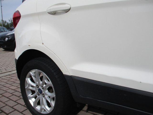 FORD EcoSport 1.5 TDCi 90Cv Titanium - OK Neopat.
