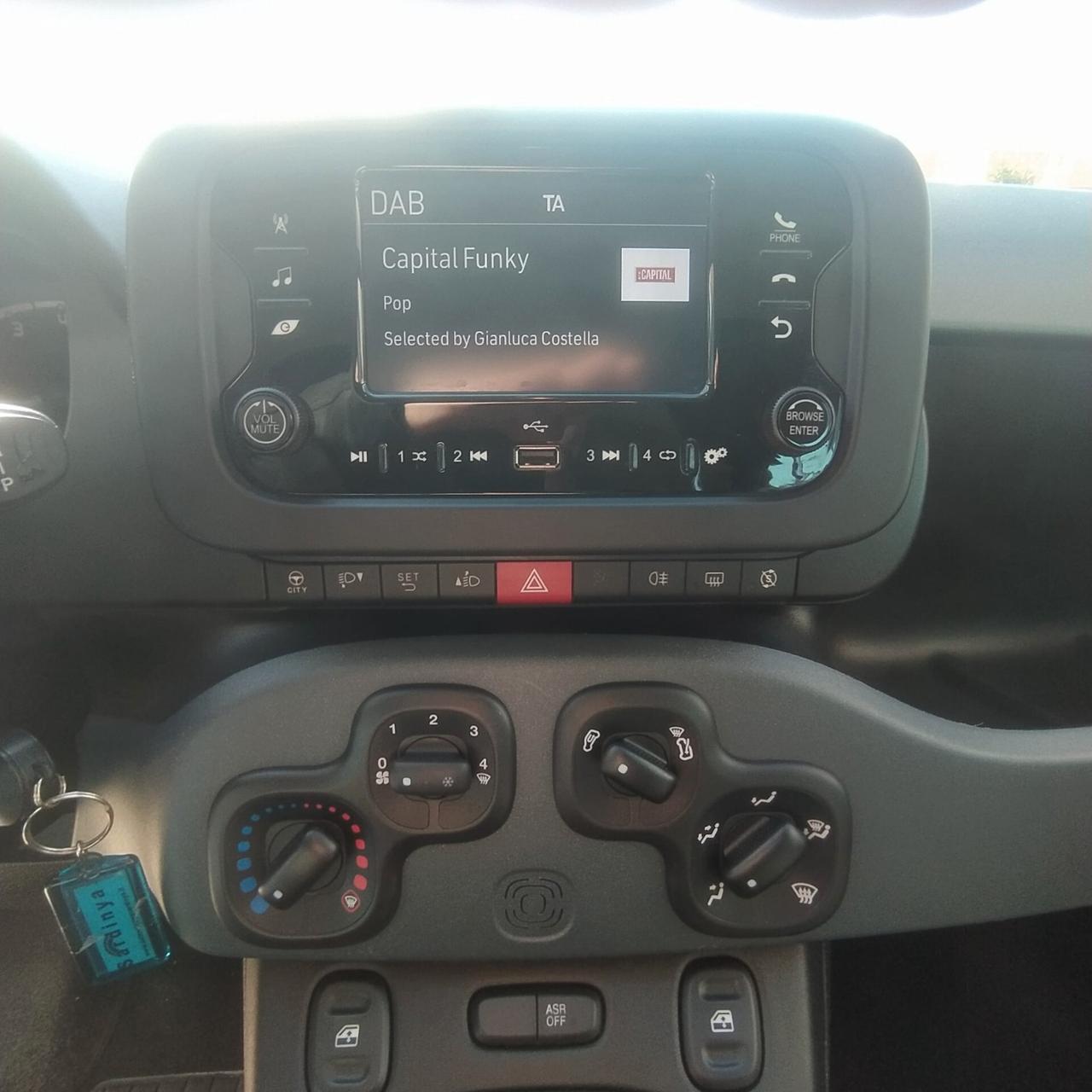 Fiat Panda 1.0 FireFly S&S Hybrid