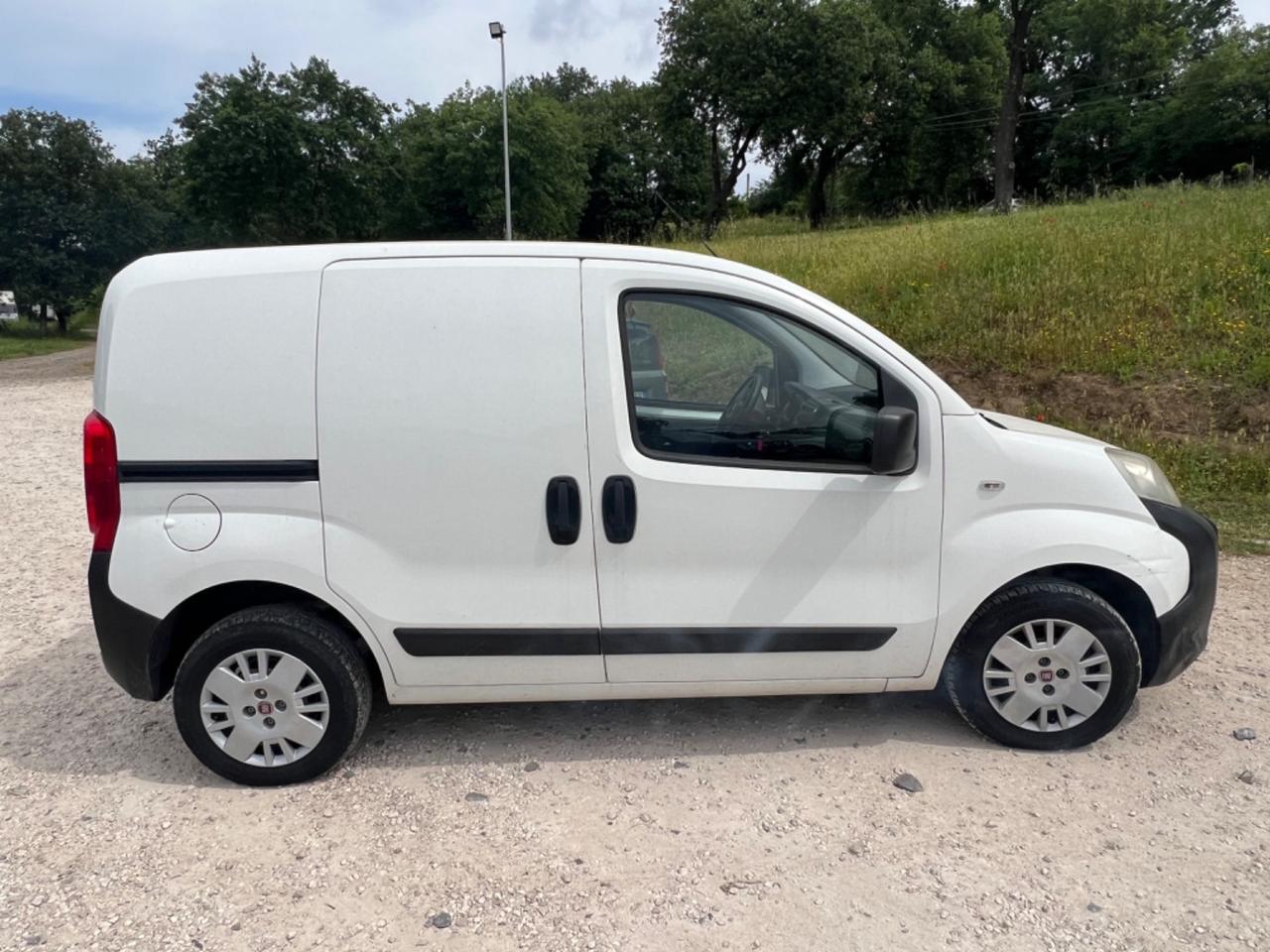 Fiat Fiorino 1.3 MJT 95CV Furgone SX E5