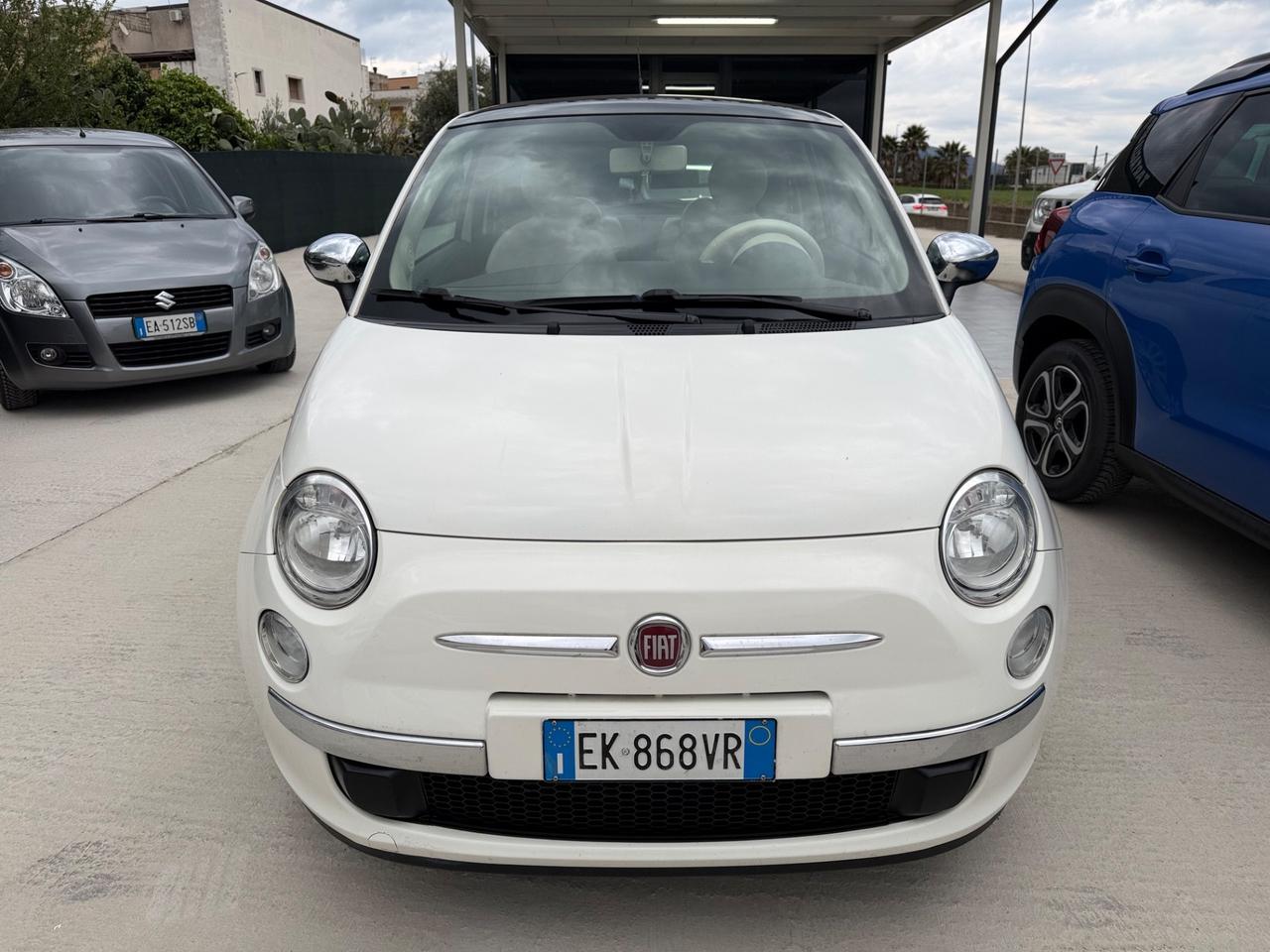 Fiat 500 1.3 Multijet 16V 95 CV Lounge