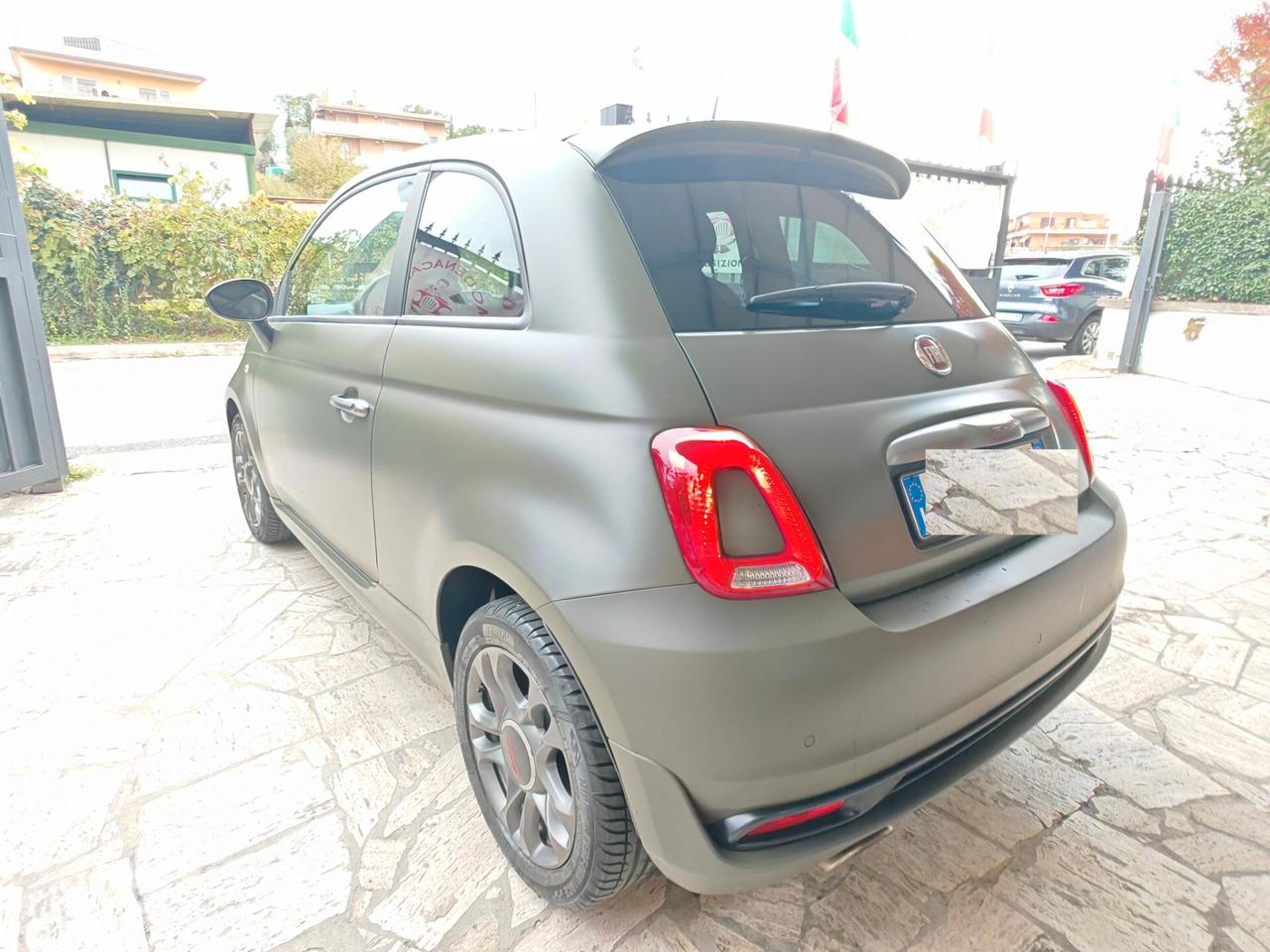 Fiat 500 1.2 Lounge AUTOMATICA