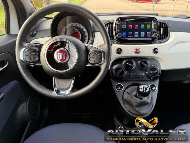 FIAT 500 1.0 Hybrid Telefono ,Apple CarPlay