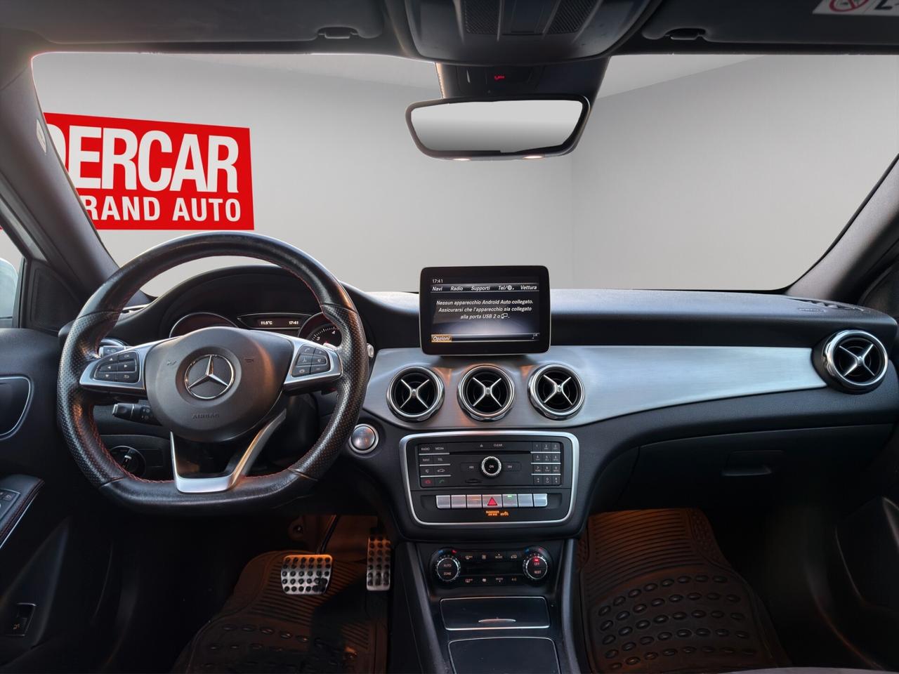 Mercedes-benz GLA 200 d Automatic Premium