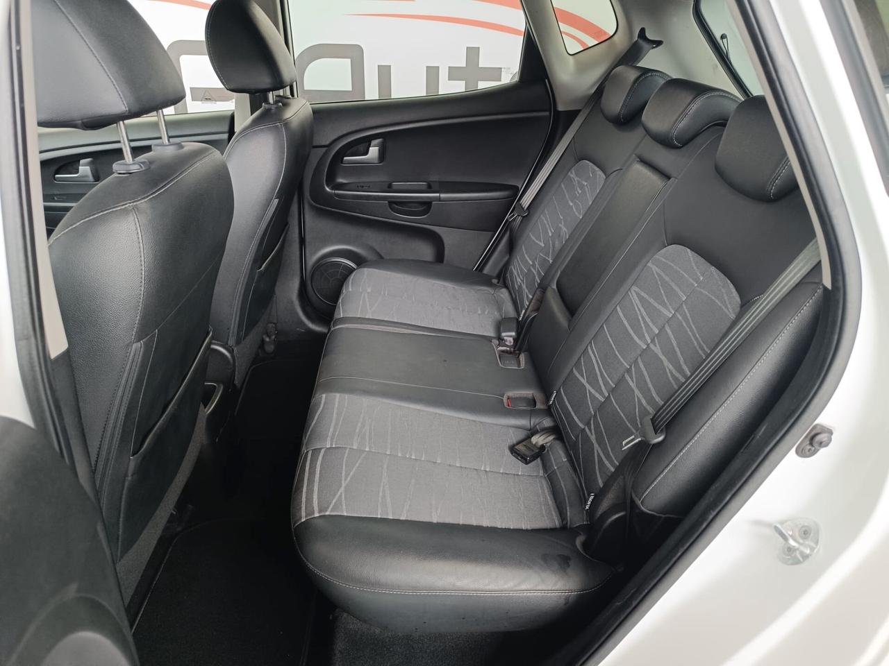 Kia Venga 1.6 CVVT TX