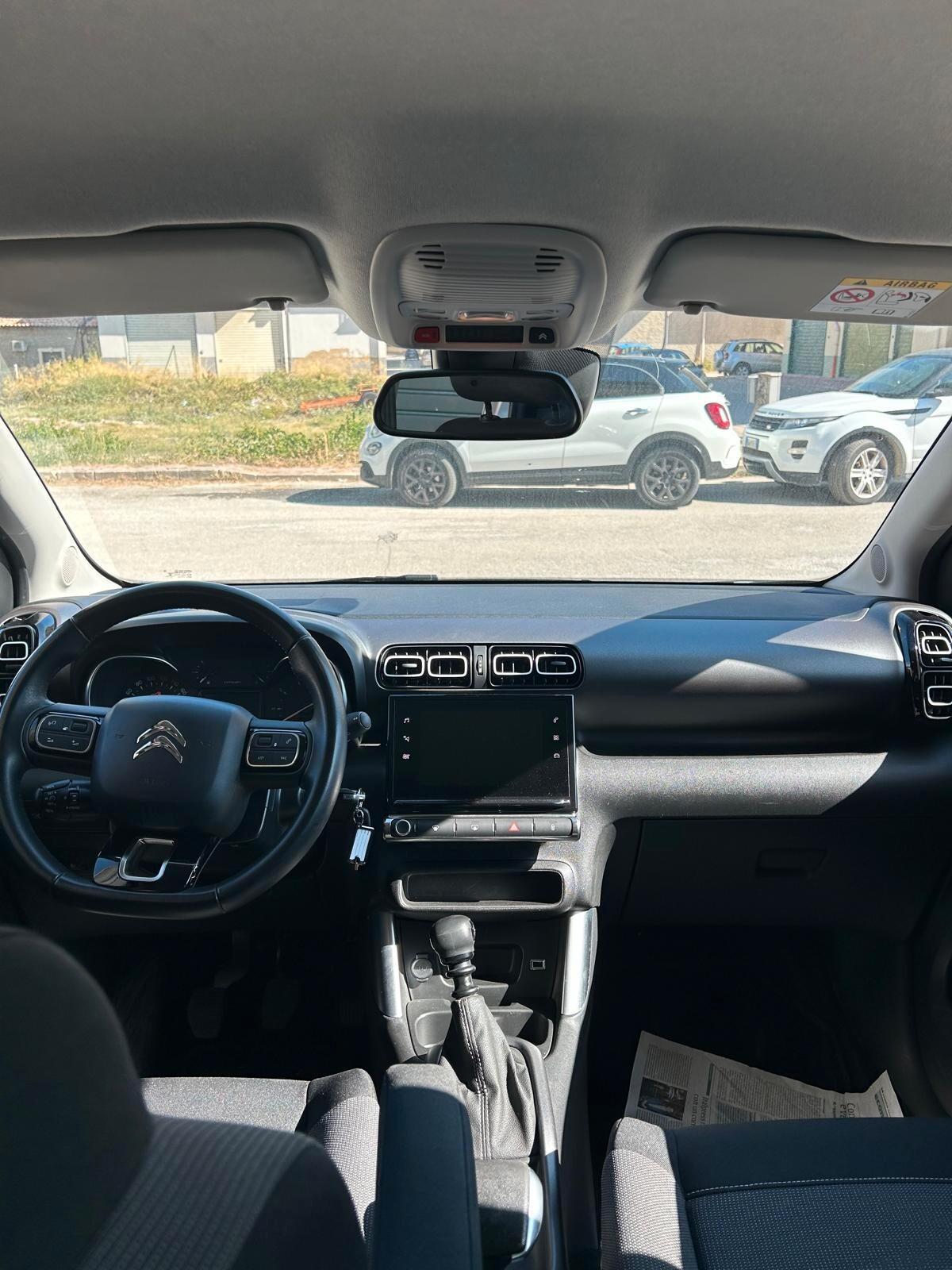 Citroen C3 Aircross BlueHDi 120 S&S EAT6 Feel