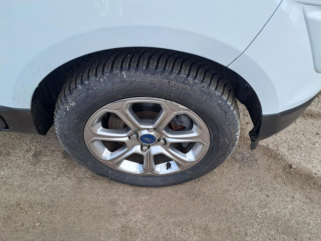 Ford EcoSport 1.5 Ecoblue 125 CV Start&Stop AWD Titanium