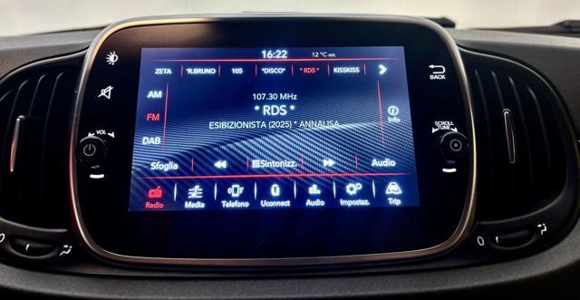 ABARTH 695 1.4 Turbo T-Jet 180 CV M.T.A.