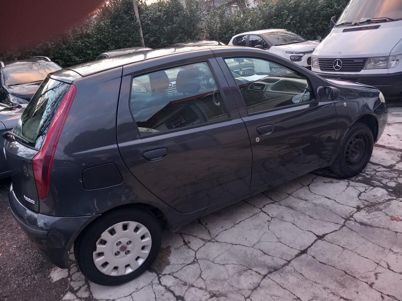 Fiat Punto Classic 1.2 5 porte Active GPL