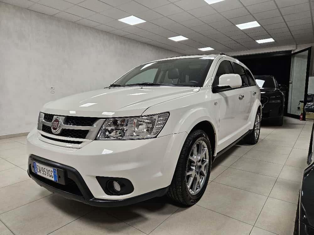 Fiat Freemont 2.0 Multijet 140 CV Lounge