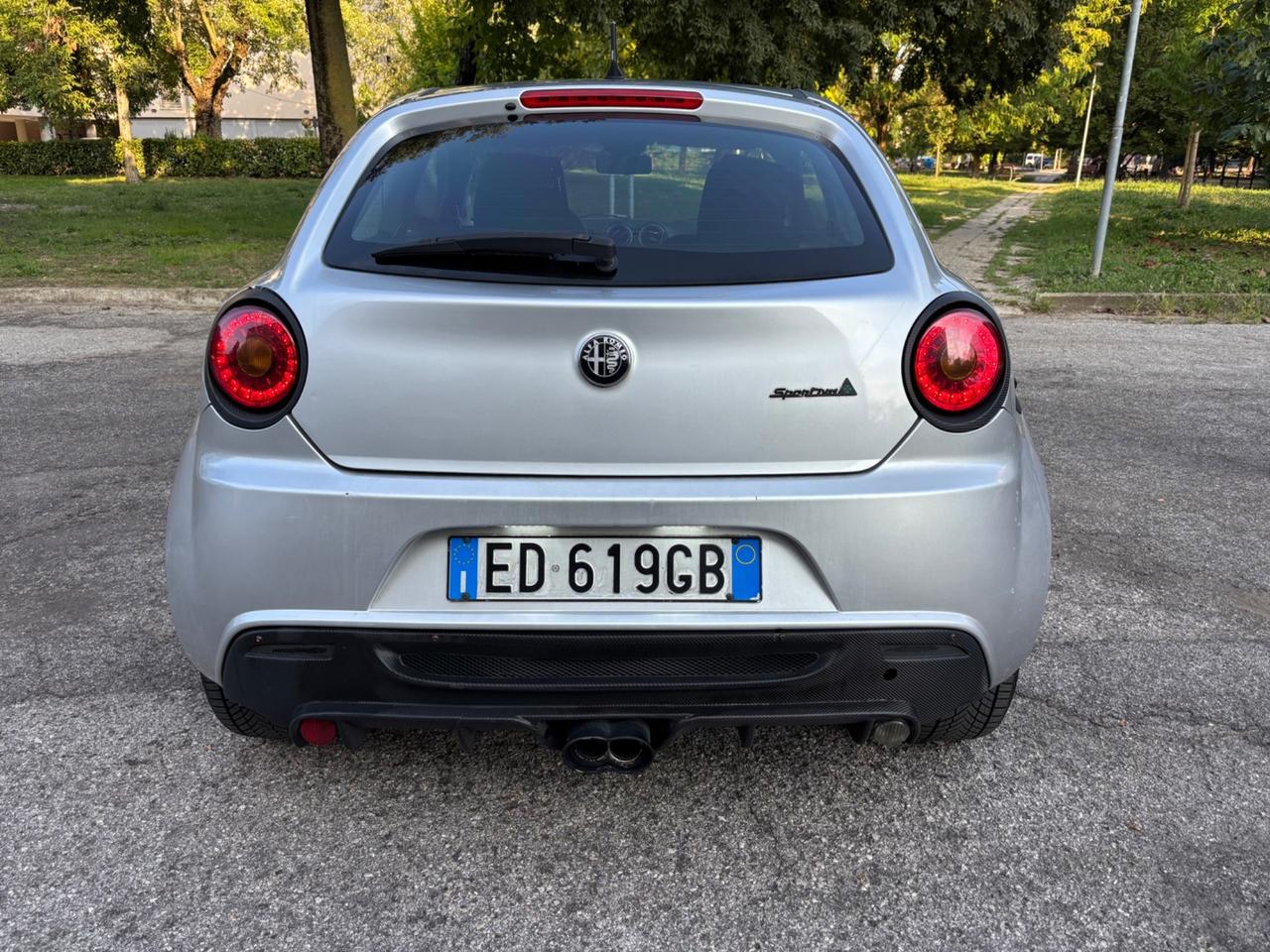 Alfa Romeo MiTo 1.6 JTDm 16V Sport