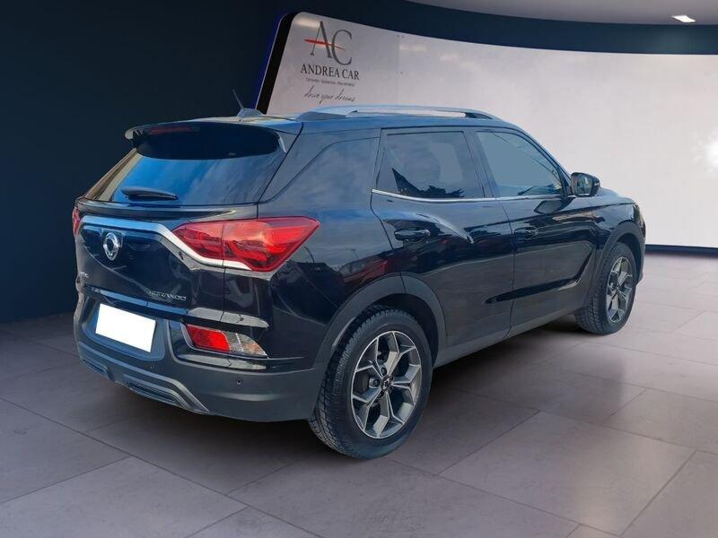 SsangYong Korando Korando 1.6 Icon 2wd