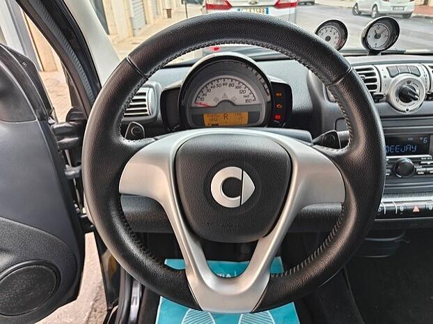 SMART ForTwo 1.0 52 kW *CAMBIO F1* - 2010