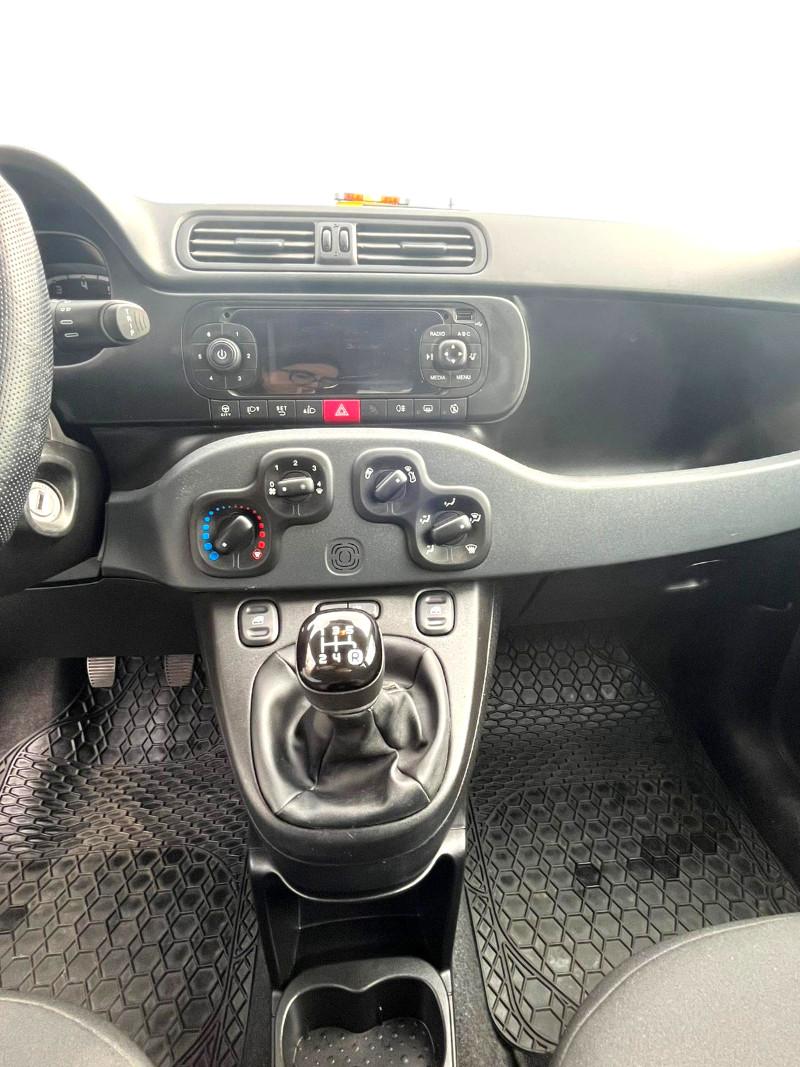 FIAT Panda 3ª serie Panda 1.2 Easy