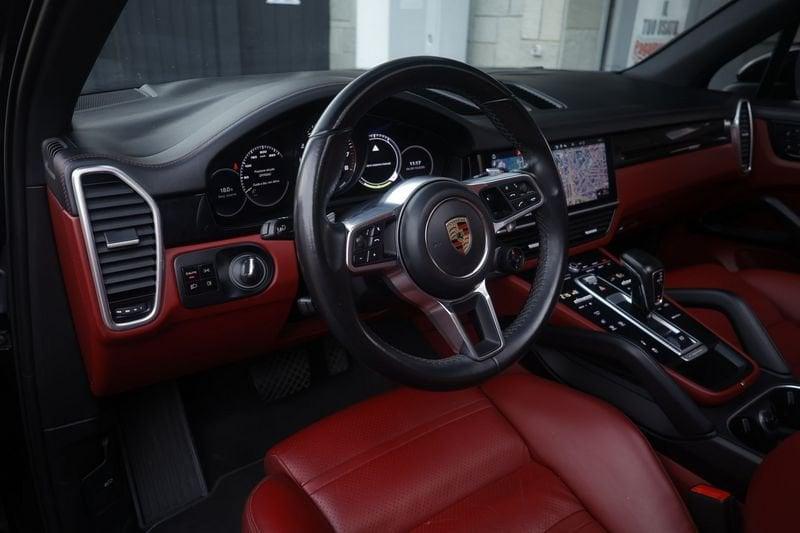 Porsche Cayenne Porsche Cayenne 3.0 V6 E-Hybrid PROMOZIONE TETTO PANORAMICO Unicoproprietario