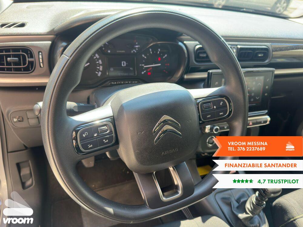 CITROEN C3 3ª serie C3 BlueHDi 100 S&S Shine Pack
