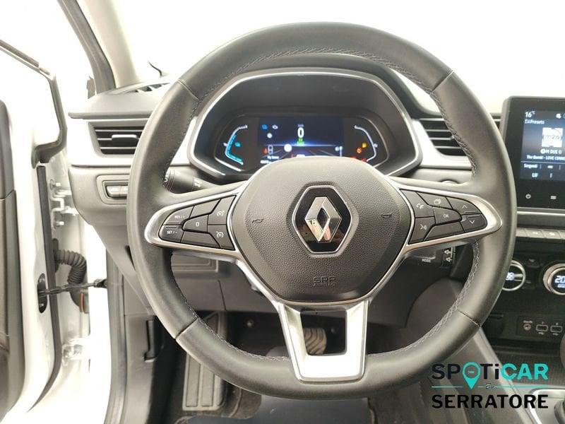 Renault Captur II 2019 1.6 E-Tech hybrid Intens 145cv auto