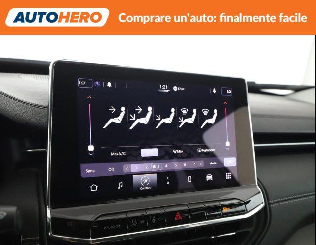 JEEP Compass 1.5 Turbo T4 130 CV MHEV 2WD Limited