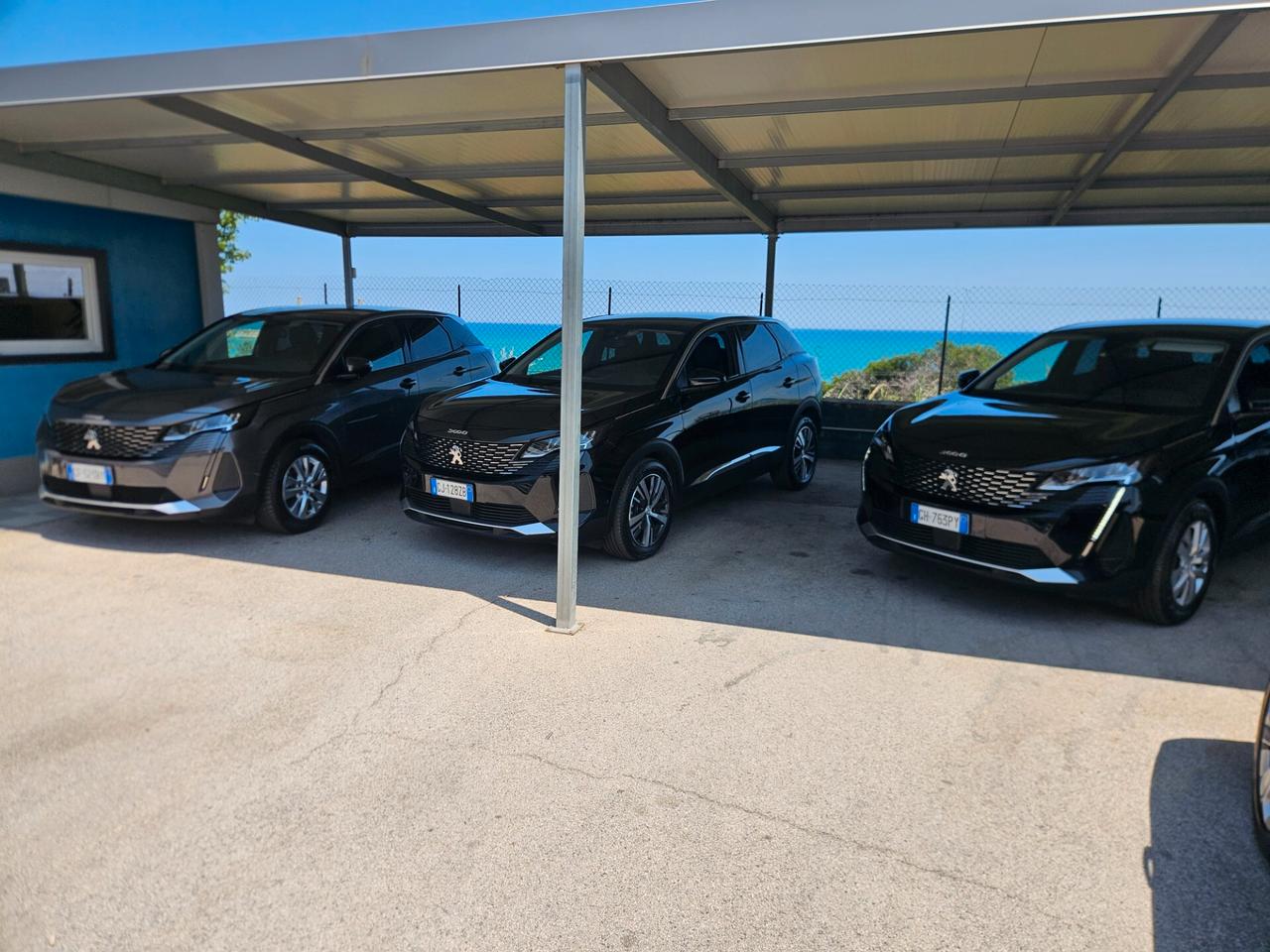 Peugeot 3008 BlueHDi 130 S&S EAT8 Business Edition