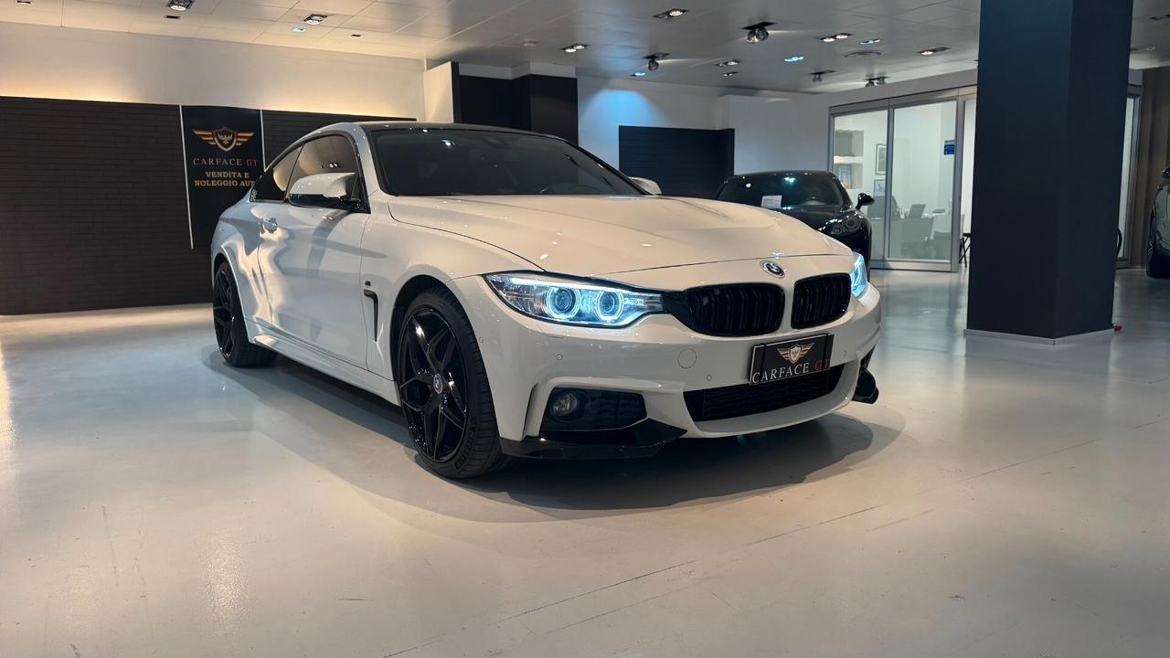 BMW 435i MSPORT xDRIVE 3.0 B 306CV - 2015
