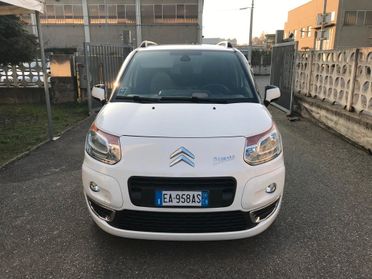 Citroen C3 Picasso 1.6 HDi 110 airdream Exclusive Style