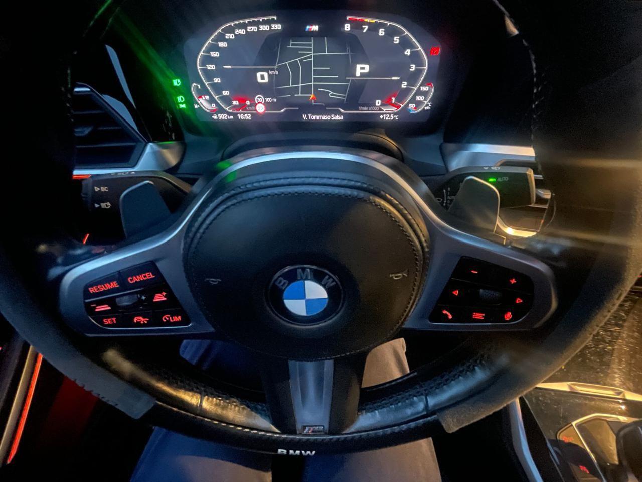 BMW 320 d 48V Msport PROMMO