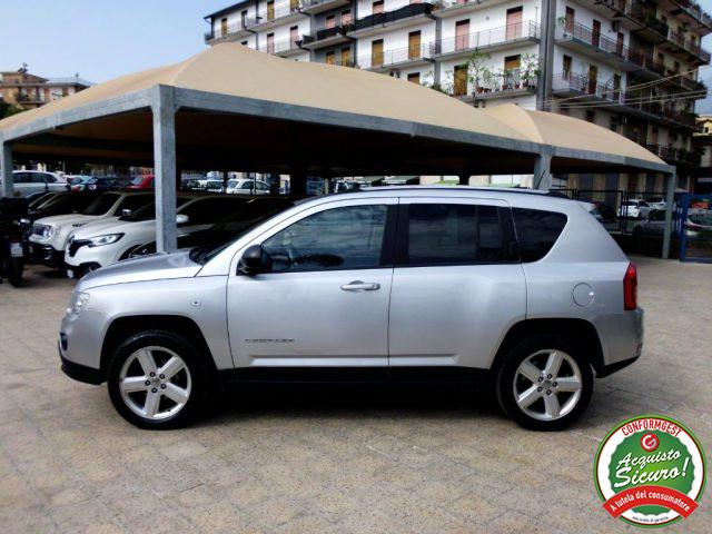 JEEP Compass 2.2 CRD Limited 4WD