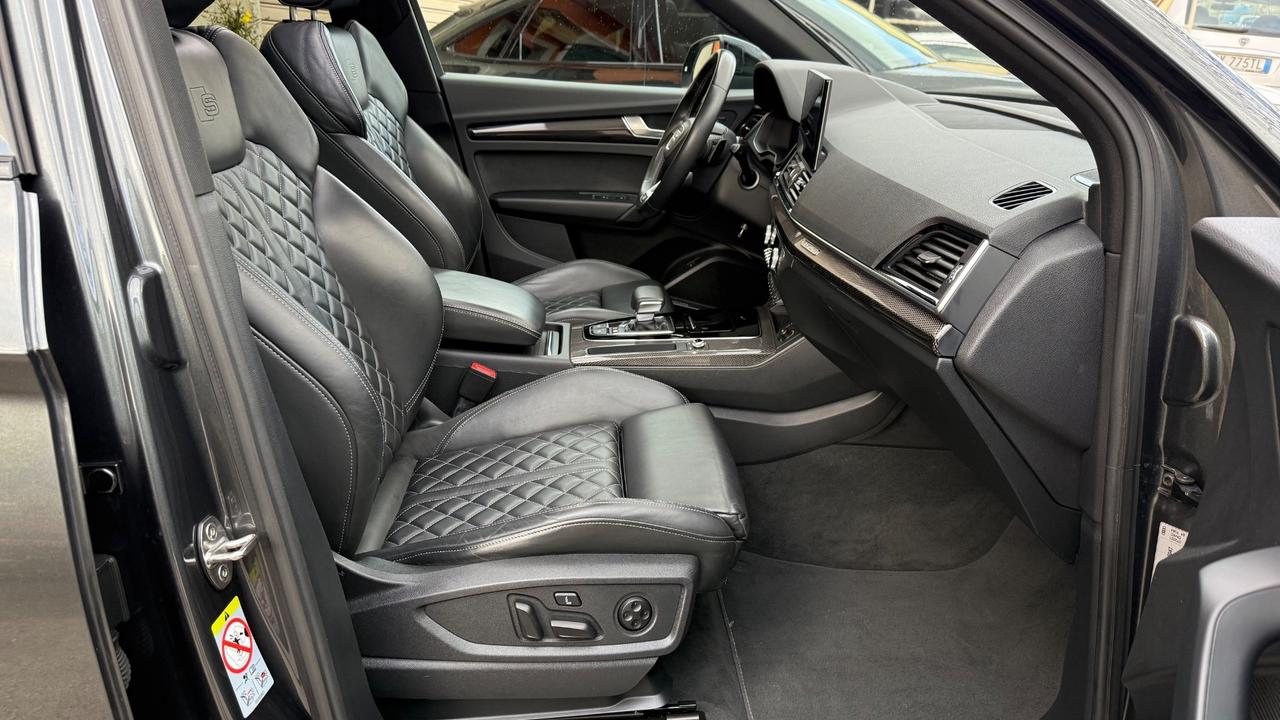 Audi Q5 SPB 50 TDI quattro tiptronic S line plus