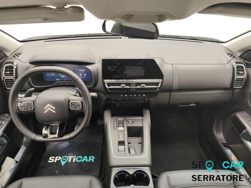 Citroën C5 Aircross 1.2 hybrid Max 136cv e-dcs6