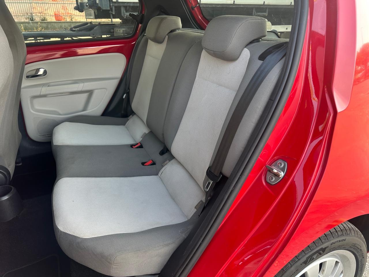 Volkswagen up! 1.0 5p. eco move BlueMotion Technology