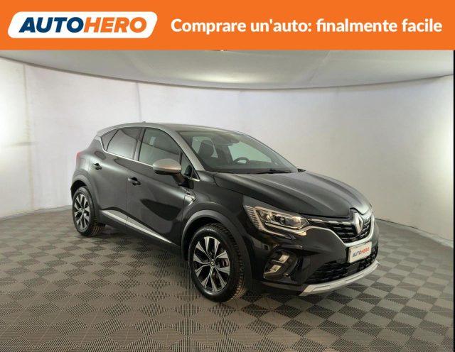 RENAULT Captur Plug-in Hybrid E-Tech 160 CV Techno