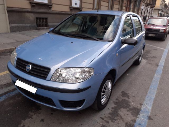 FIAT Punto 1.2 5 porte