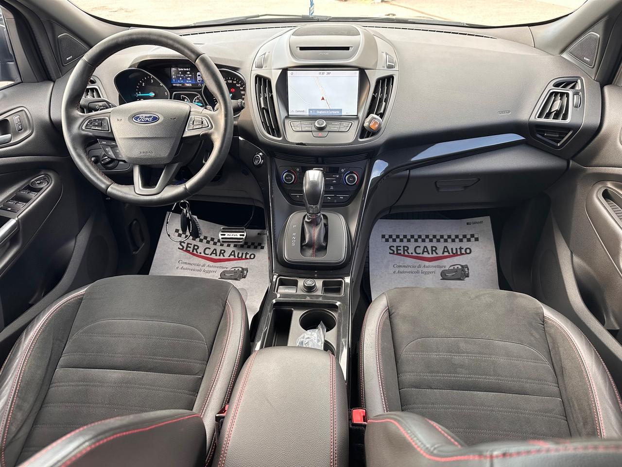 Ford Kuga 2018 2.0 TDCI 150 CV AUT. 4WD ST-Line