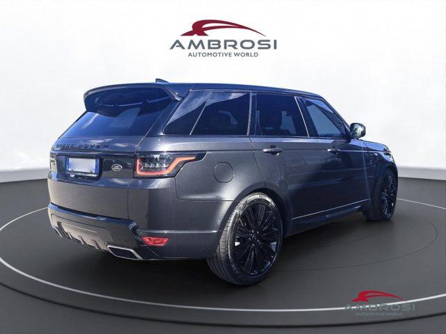 LAND ROVER Range Rover Sport 3.0D l6 249 CV HSE Dynamic Stealth