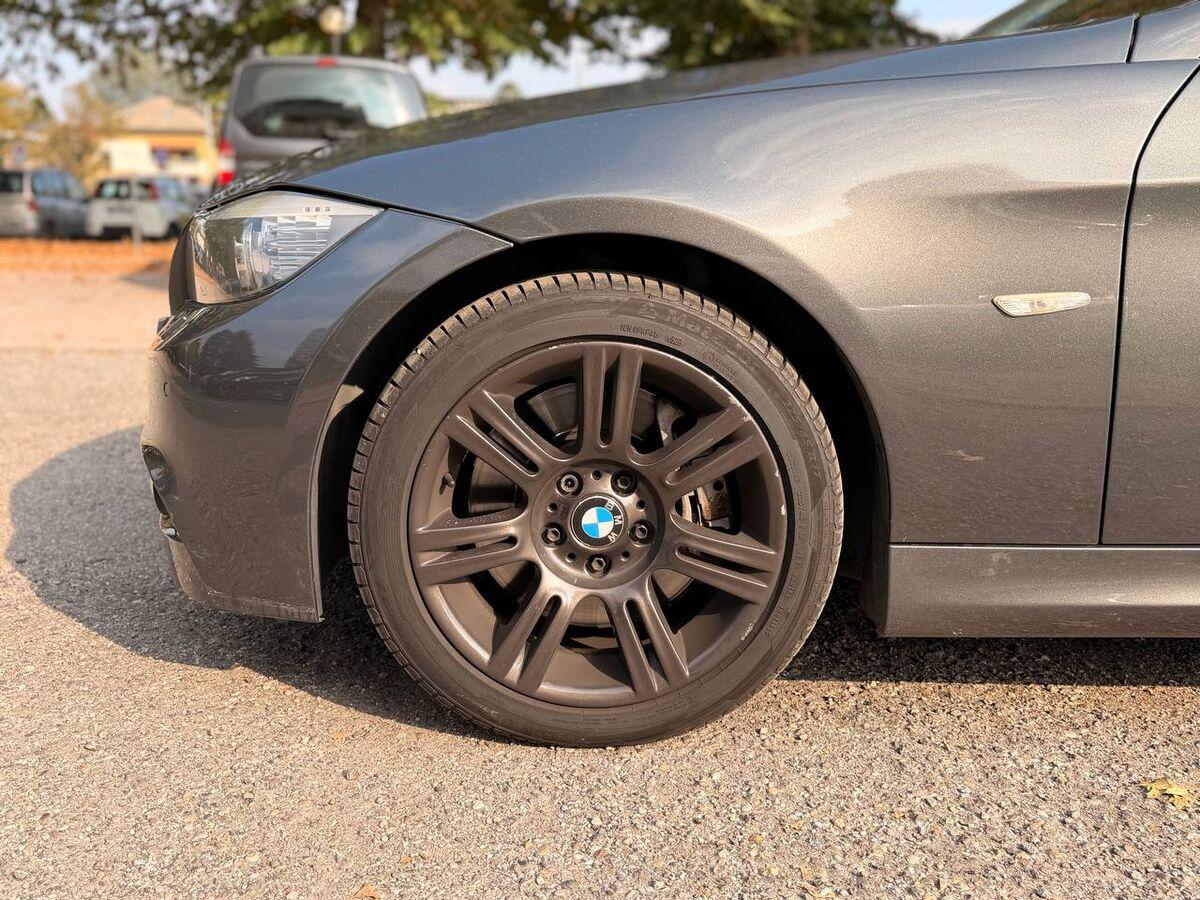 BMW Serie 3 335i xdrive Msport
