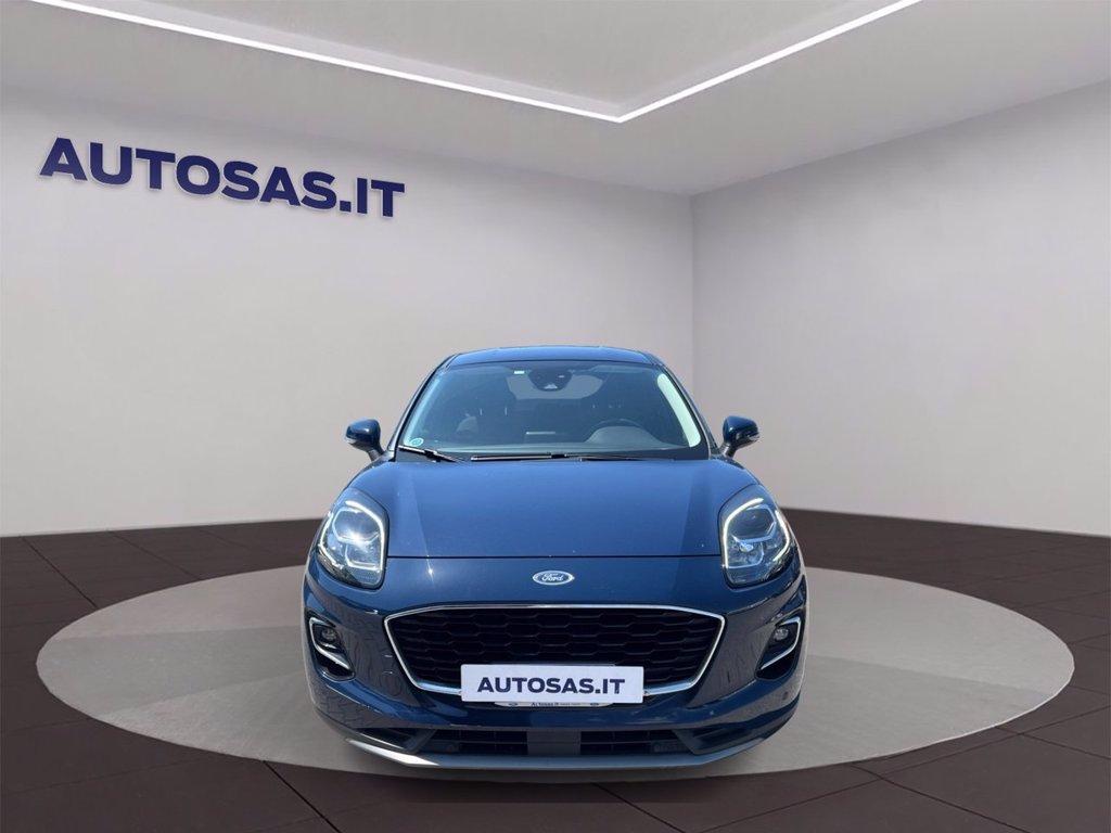 FORD Puma 1.5 ecoblue Titanium s&s 120cv del 2022